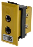 769-1381 RS PRO Standard Thermocouple Panel for Use with Type K Thermocouple, 6mm Probe, ANSI, RoHS Compliant Standard