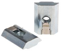 xcan-6 FlexLink M6 T-Slot Nut, Connecting Component, Strut Profile 44 mm, 88 mm, Groove Size 11mm