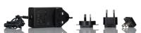 251-9228 RS PRO 40W Plug-In AC/DC Adapter 24V dc Output, 1.66A Output