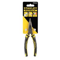 0-89-871 Stanley  4-Piece Pliers, 150 mm Overall, Flat Tip, 6in Jaw