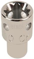tah16b-30 Bahco 1/2 in Drive 30mm Standard Socket, 12 point, 47 mm Overall Length