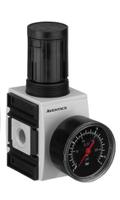r412007123 EMERSON ? AVENTICS G 1/2 Pneumatic Regulator - 0.5bar to 16bar, 1/2in, 16bar max. input