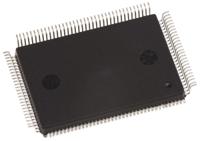 ksz8995ma Microchip KSZ8995MA, Ethernet Switch IC, 10Mbps MII, SNI, 1.8 V, 2.5 V, 3.3 V, 128-Pin PQFP
