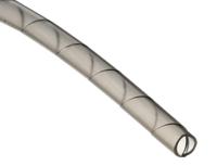 811-7667 RS PRO Spiral Wrap, I.D 6mm, 30mm Polyethylene