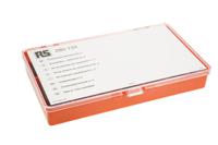 280-133 RS PRO Compression Spring Kit, 140 Springs