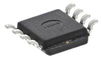 mcp3002-isn Microchip, Dual 10-bit- ADC 200ksps, 8-Pin SOIC