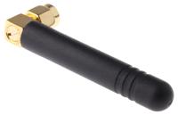 ant-ghel2r-sma RF Solutions ANT-GHEL2R-SMA Stubby Omnidirectional Antenna with SMA Connector, 2G (GSM/GPRS)