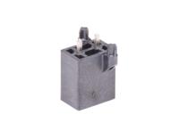 172065-0002 Molex Mega-Fit Series Vertical Through Hole PCB Header, 2 Contact(s), 5.7 mm Pitch, 2 Row, Shrouded