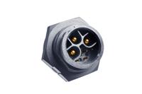 aaaa-cml09000071 Amphenol Industrial Circular Connector, 9 Contacts, Panel, 20.6 mm Connector, Plug, Male, IP67, AAAA-CML Series