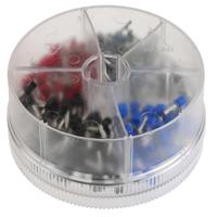 97-99-906 Knipex Crimp Assortment Kit Bootlace Ferrule Crimp terminal Kit