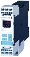 3ug4621-2aw30 Siemens Current Monitoring Relay, 1 Phase, SPDT, DIN Rail