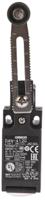d4n-412g Omron D4N Series Adjustable Roller Lever Limit Switch, 1NC/1NO, DPST, Plastic Housing