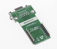 mikroe-2897 MikroElektronika RS232 2 Click MAX3237E mikroBus Click Board MIKROE-2897