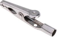 bu-30bl Mueller Electric Crocodile Clip, Nickel-Plated Steel Contact, 5A