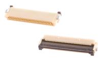 fh12-32s-05sh55 Hirose, FH12 0.5mm Pitch 32 Way Right Angle Female FPC Connector, ZIF Bottom Contact
