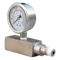 291-728 RS PRO Mounting Block, NPT 1/4 Male, NPT 3/8 Female, 700 bar max