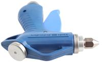 vmg11bu-f02-03 SMC 10bar Air Blow Gun, 1/4in Air Inlet (BSP)