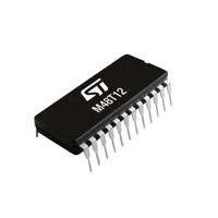 m48t12-70pc1 STMicroelectronics M48T12-70PC1, Real Time Clock (RTC), 16kbit RAM, 24-Pin PCDIP