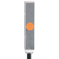 il5003 ifm electronic Inductive Rectangular Proximity Sensor, 2 mm Detection, PNP NO, 10 → 36 V dc