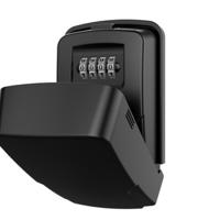 107-853 RS PRO Combination Lock Key Lock Box