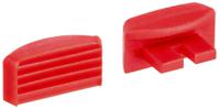 12-49-02 Knipex Set of spare jaws Spare Clamping Jaws for use with Self-Adjusting Insulation Strippers (12 40 200)