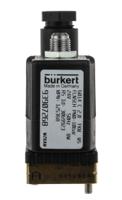 125368 Burkert Solenoid Valve , 3 Port, NC, 24 V ac