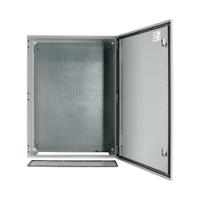 111707-cs-86250 Eaton xEffect CS Series Steel Wall Box, IP66, 800 mm x 600 mm x 250mm