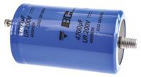 mal210262472e3 Vishay 4700μF Aluminium Electrolytic Capacitor 200V dc, Screw Terminal - MAL210262472E3