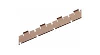 97-655-02 , Shielding Strip of Beryllium Copper 305mm x 7.75mm x