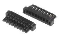 df52-8p-08c Hirose, DF52, 52 0.8mm Pitch 8 Way Straight Male FPC Connector, Vertical Contact