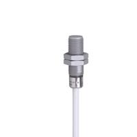 ifr204 ifm electronic Inductive Threaded Barrel Proximity Sensor, M12, 4 mm Detection, PNP/NPN NO, 10 → 36 V dc