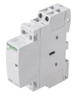 a9c22722 Schneider Electric Acti9 iCT iCT Contactor, 230 V ac Coil, 2-Pole, 20 A, 2NO, 250 V ac