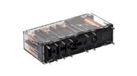 g7sa-4a2b-dc12 Omron Force Guided Relay, 12V Coil Voltage, 4PST-NO, DPST-NC