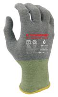 00-101-taille-9 KYORENE Grey Graphene Glove, Size 9, Uncoated Coating