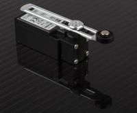 902-6865 RS PRO Adjustable Roller Lever Limit Switch, NO/NC, IP65, DPST, Thermoplastic Housing, 400V ac Max, 10A Max