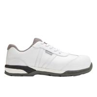 07roma8897pt36 Parade Roma Women's White Non Metallic Toe Capped Safety Shoes, UK 3.5, EU 36