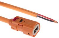 hva280phm3msa4 TE Connectivity 40 A EV Charging Cable 3m