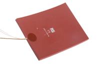 106-5408 RS PRO Silicone Heater Mat, 200 W, 150 x 200mm, 240 V ac