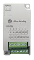 2080-ob4 Allen Bradley Guardmaster NX Series PLC I/O Module for Use with Micro820, Micro830, Micro850, 24 V dc