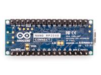 abx00053 Arduino Arduino Nano RP2040 Connect With Headers