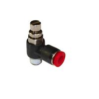 c0sa01238 Norgren Pneutic C Series Threaded Flow Controller, 12mm Tube Inlet Port x 12mm Tube Outlet Port