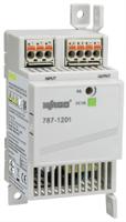 787-1201 WAGO DIN Rail Power Supply, 230V, 12V dc, 2.5A Output