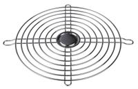 fg-17a Sunon FG-17A Series Steel Finger Guard for 172mm Fans, 171.9 x 152.3mm