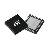 stm32f301k6u6 STMicroelectronics, 32 bit ARM Cortex M4, STM32F301 Microcontroller, 72 MHz, 32kB FLASH, 32-Pin UFQFPN
