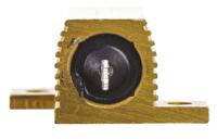 hs25-1r5-j Arcol, 1.5Ω 25W Wire Wound Chassis Mount Resistor HS25 1R5 J ±5%