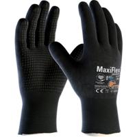 42847-08b ATG Black Work Gloves