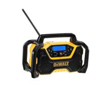dcr029-gb DeWALT Work Site Radio, 12V, FM, 3.6kg
