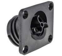 px094103s Bulgin Circular Connector, 3 Contacts, Flange, Standard Connector, Socket, Female, IP68, Buccaneer 900 Series