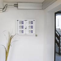 t06468 Rottner Comsafe Key Cabinet