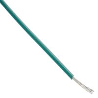 7055-gr005 Alpha Wire Hook-up Wire PVC Series Green 0.33 mm² Hook Up Wire, 22 AWG, 7/0.25 mm, 30m, PVC Insulation, 7055 GR005